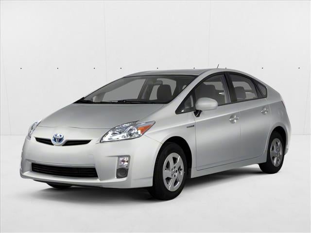 2010 Toyota Prius II