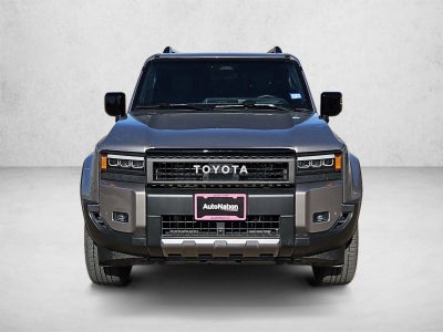 2024 Toyota Land Cruiser First Edition
