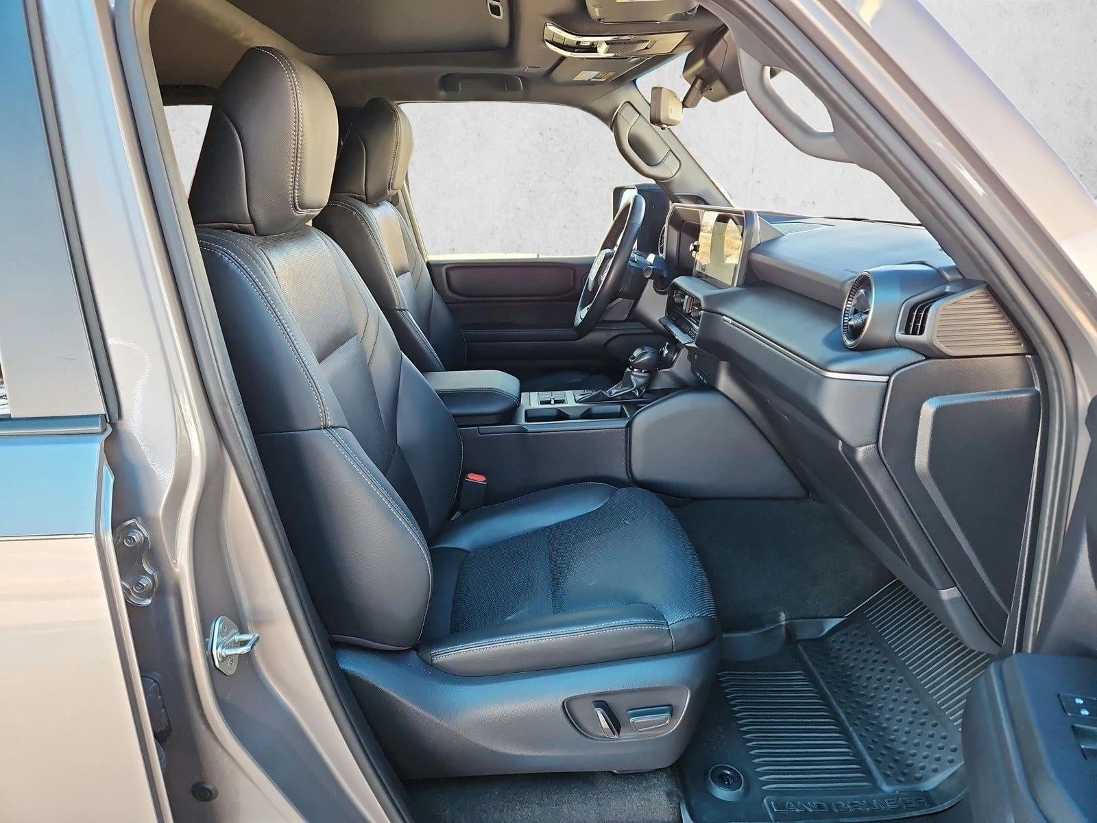 2024 Toyota Land Cruiser First Edition