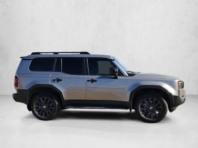 2024 Toyota Land Cruiser First Edition