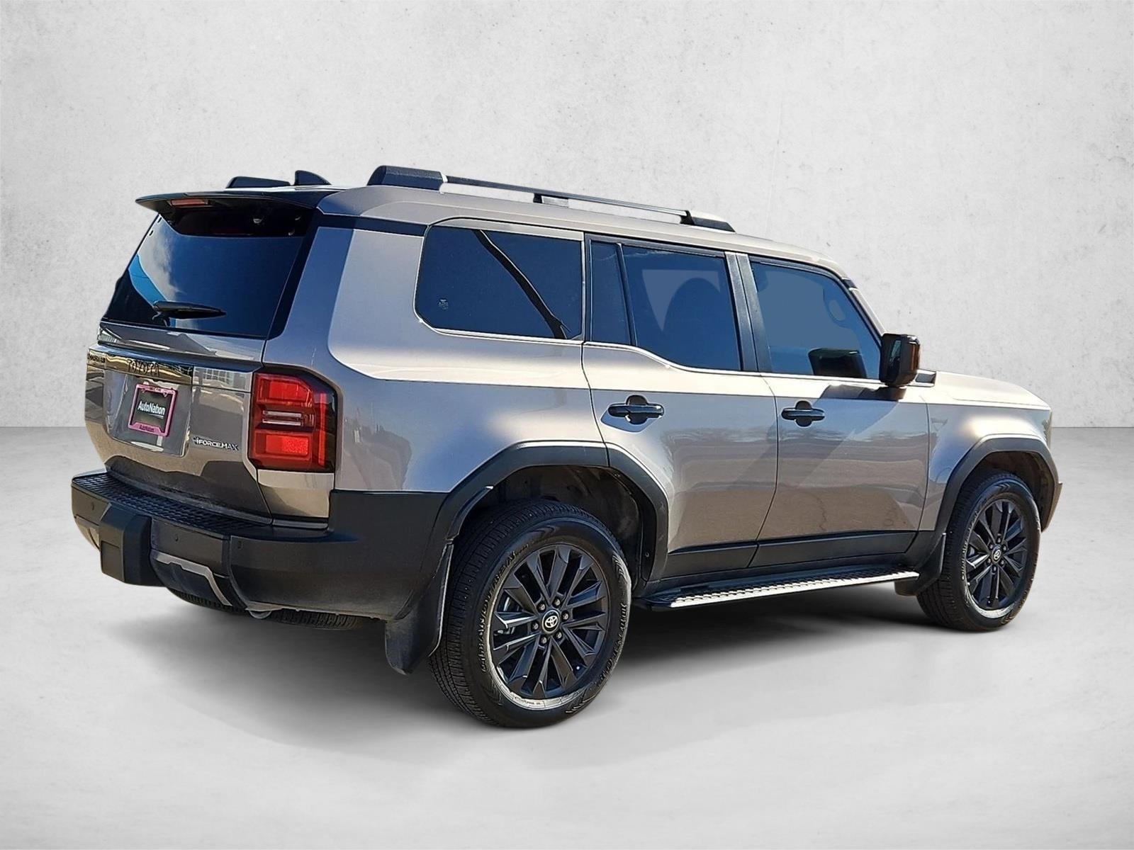 2024 Toyota Land Cruiser First Edition