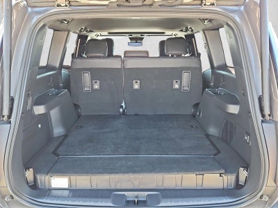 2024 Toyota Land Cruiser First Edition