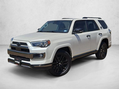 2020 Toyota 4Runner Nightshade Special Edition