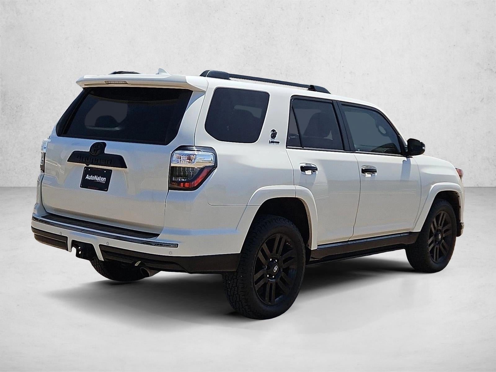 2020 Toyota 4Runner Nightshade Special Edition