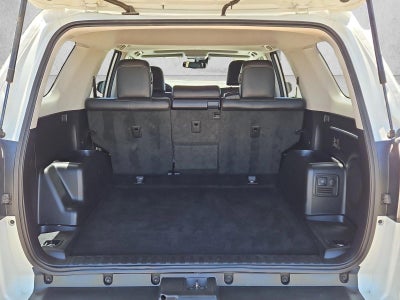 2020 Toyota 4Runner Nightshade Special Edition