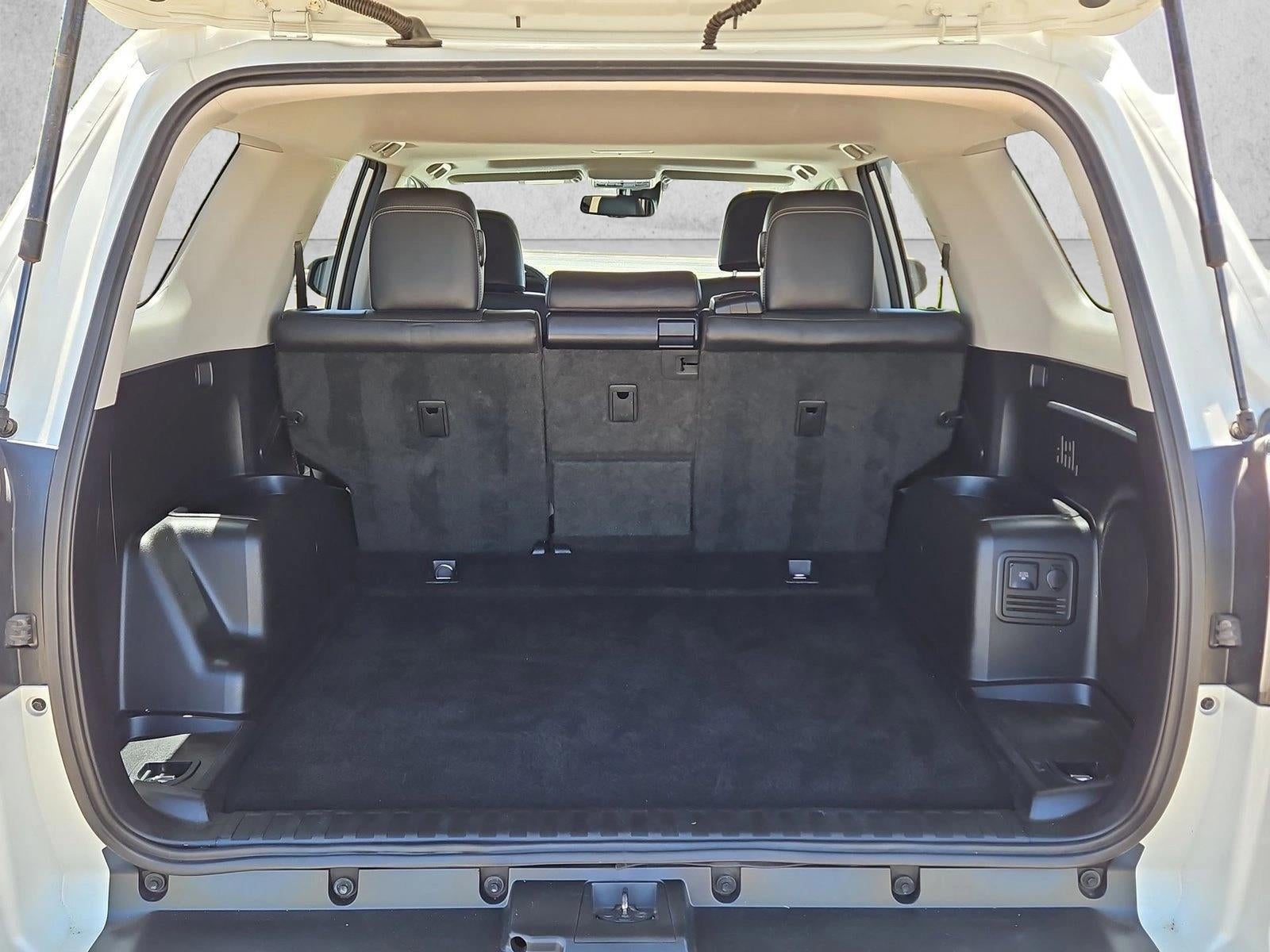 2020 Toyota 4Runner Nightshade Special Edition