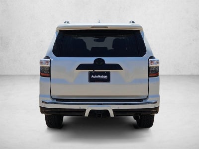 2020 Toyota 4Runner Nightshade Special Edition