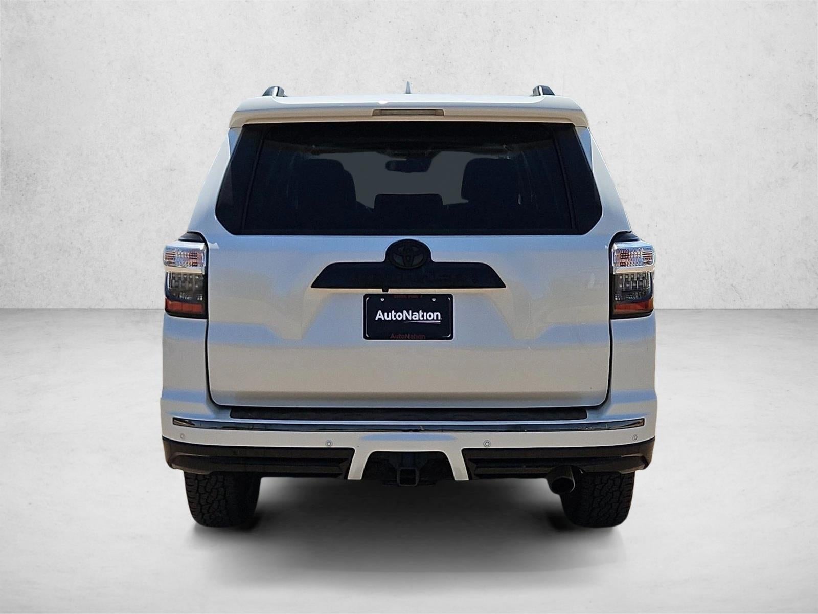 2020 Toyota 4Runner Nightshade Special Edition