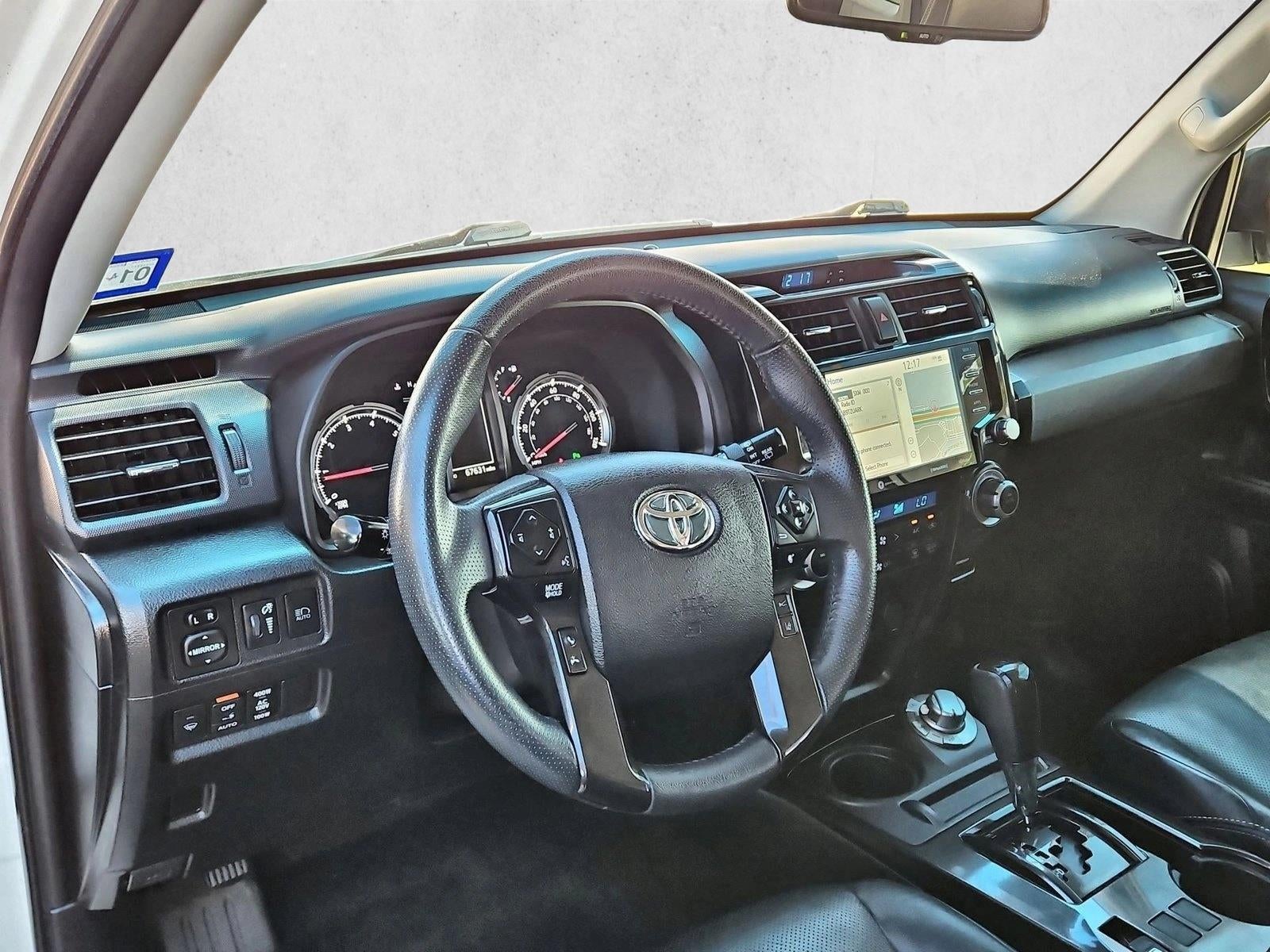 2020 Toyota 4Runner Nightshade Special Edition