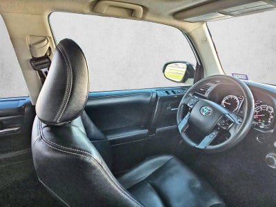 2020 Toyota 4Runner Nightshade Special Edition