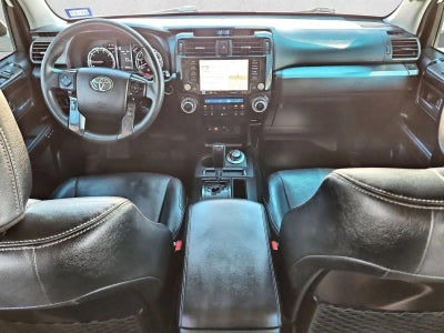 2020 Toyota 4Runner Nightshade Special Edition