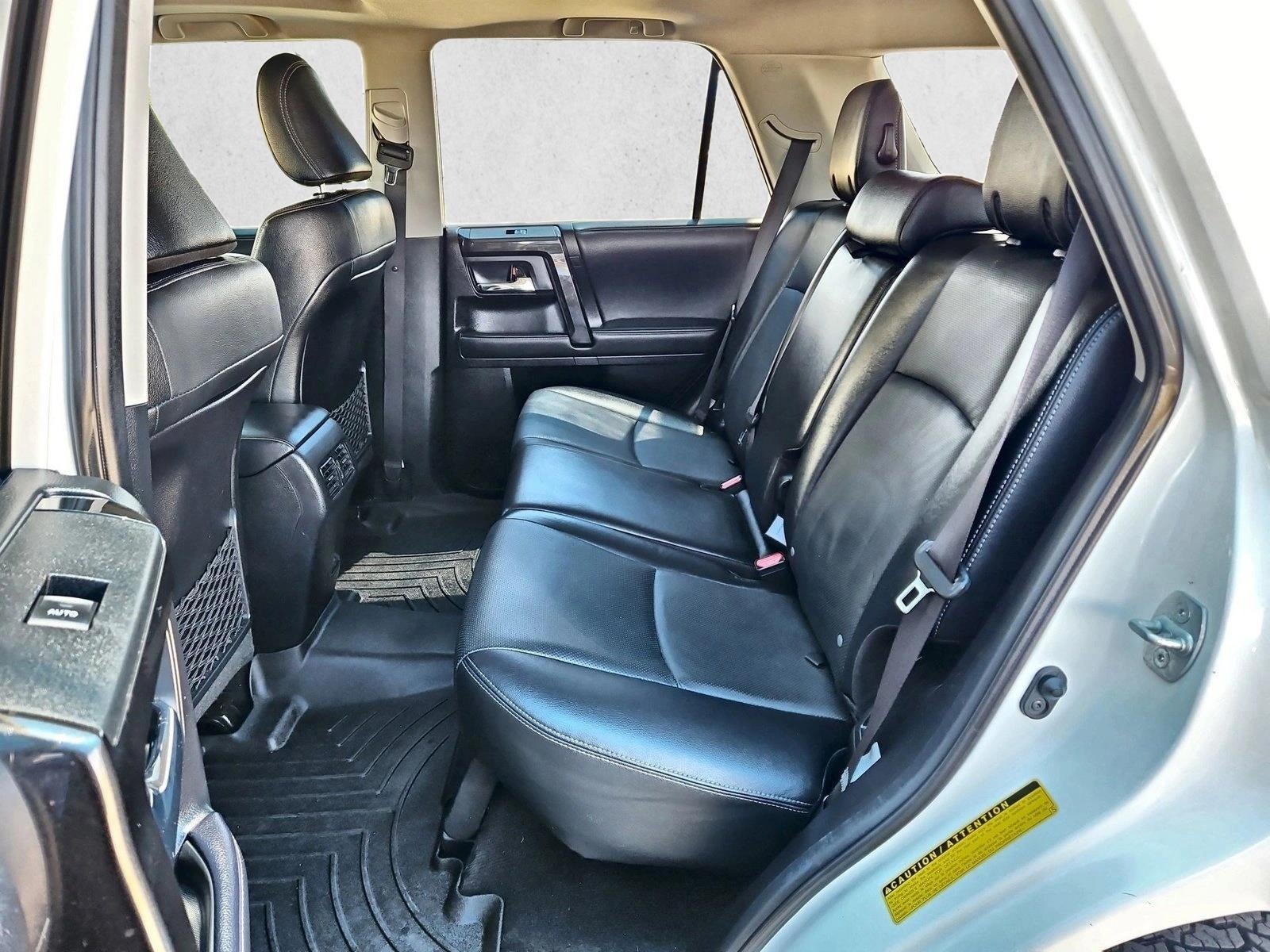 2020 Toyota 4Runner Nightshade Special Edition