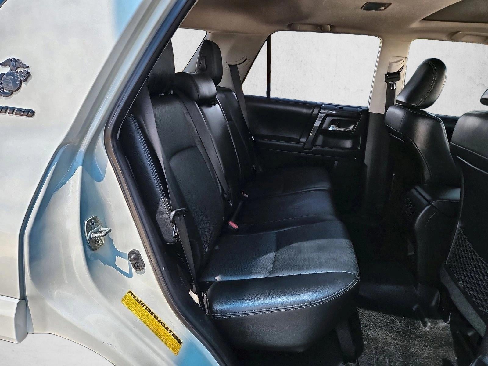 2020 Toyota 4Runner Nightshade Special Edition