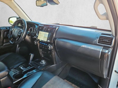 2020 Toyota 4Runner Nightshade Special Edition
