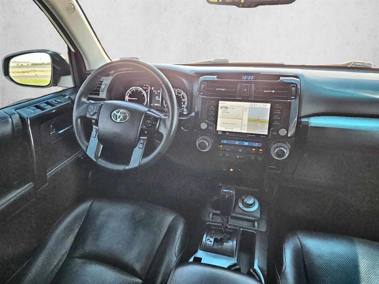 2020 Toyota 4Runner Nightshade Special Edition