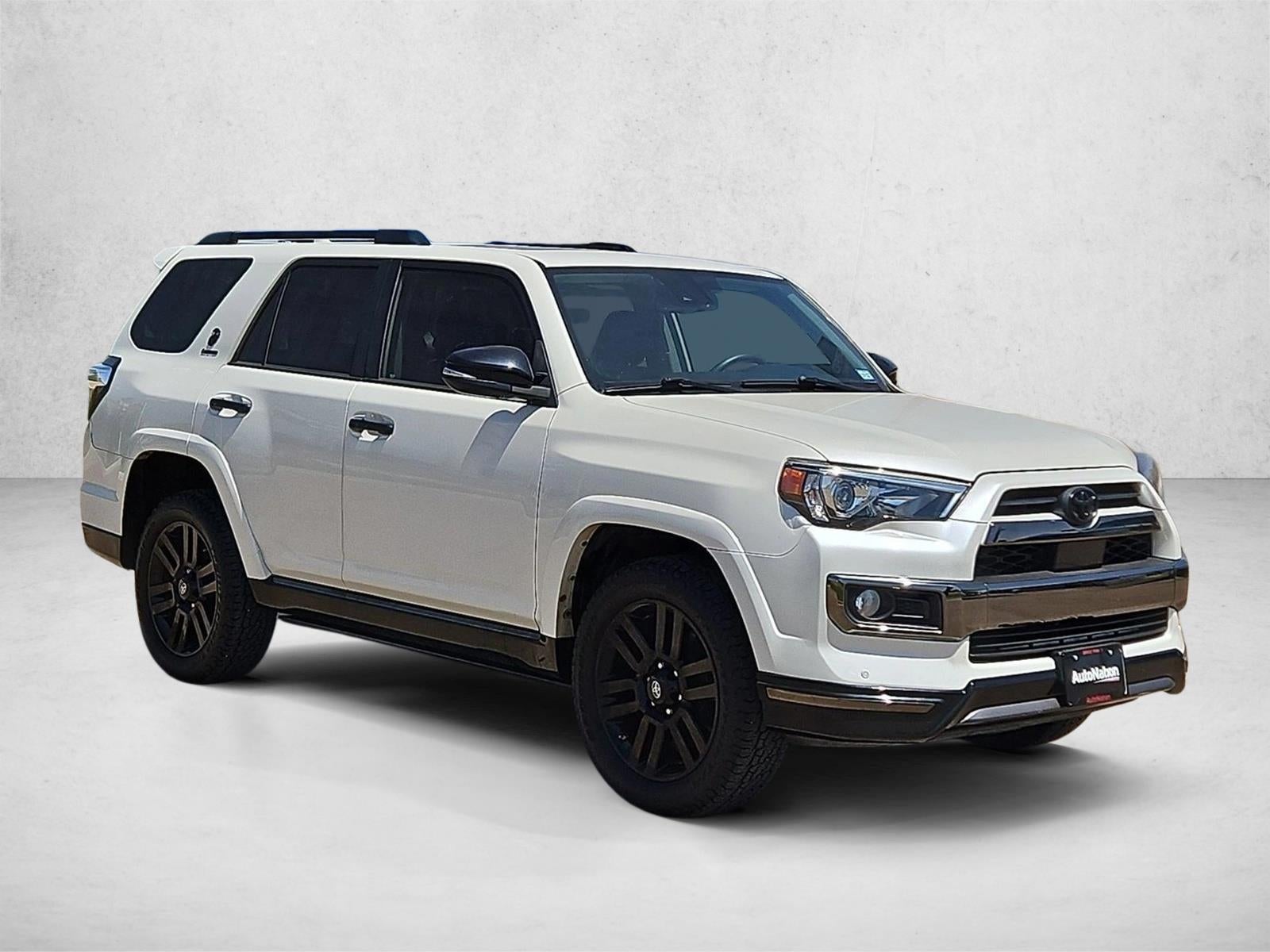 2020 Toyota 4Runner Nightshade Special Edition