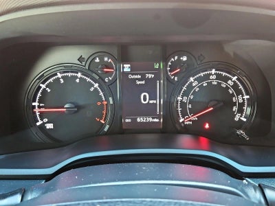 2023 Toyota 4Runner SR5
