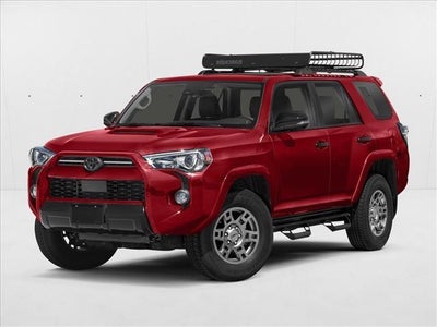 2021 Toyota 4Runner Venture Special Edition
