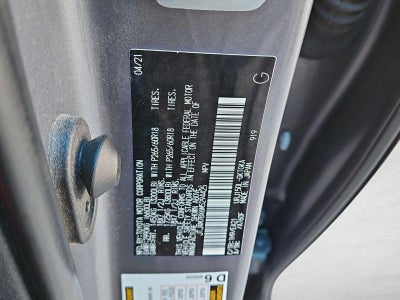 2021 Lexus GX GX 460 Premium