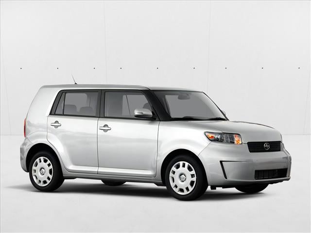 2009 Scion xB 5DR WGN MAN (NATL)