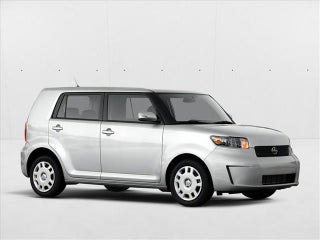 2009 Scion xB 5DR WGN MAN (NATL)