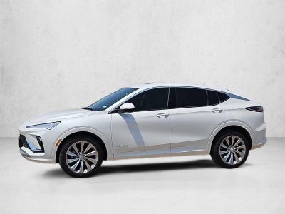 2024 Buick Envista Avenir