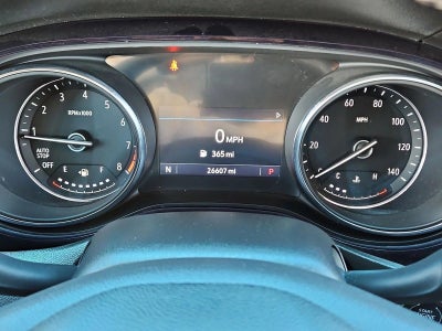 2023 Buick Encore GX Preferred