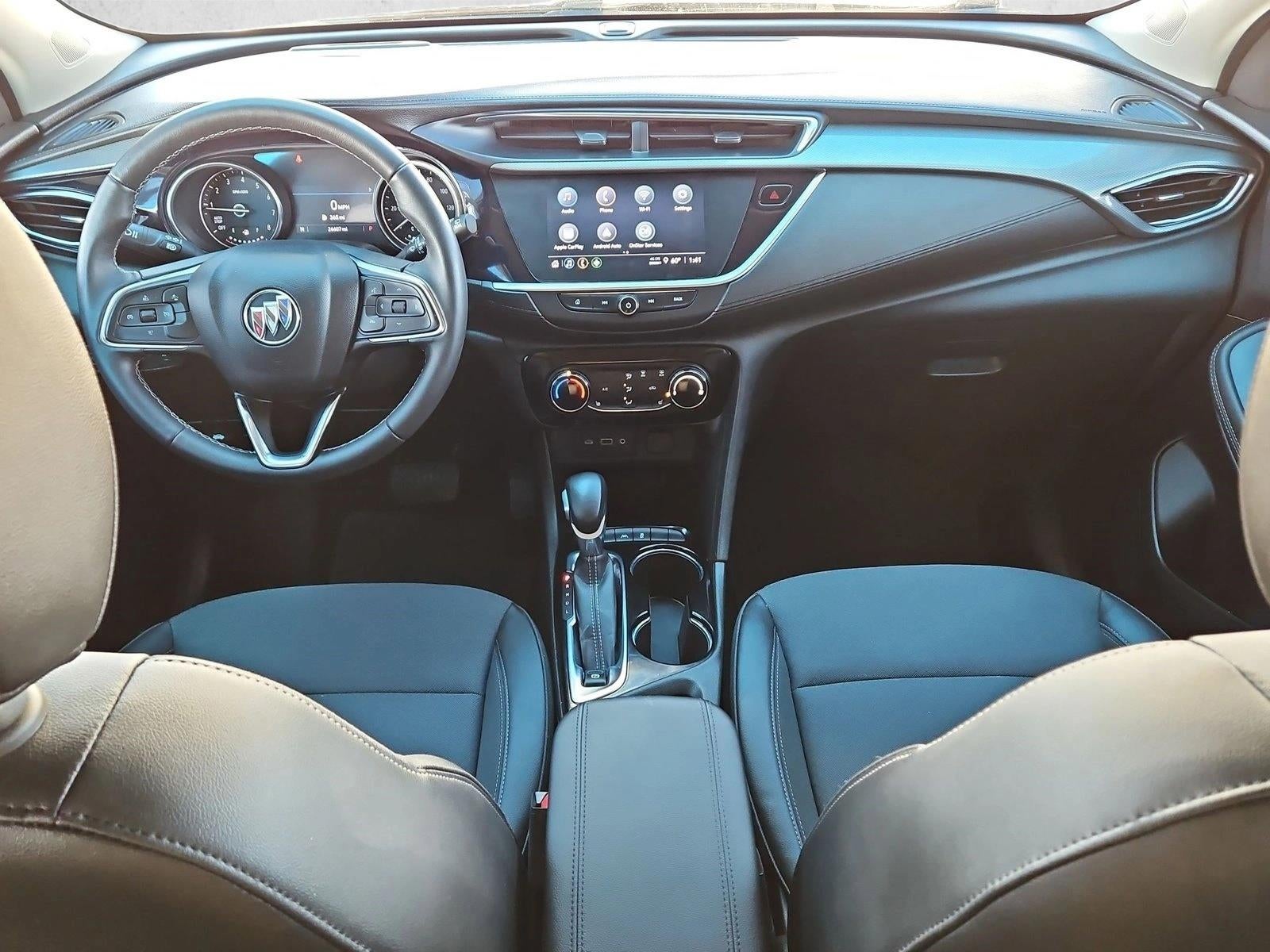 2023 Buick Encore GX Preferred