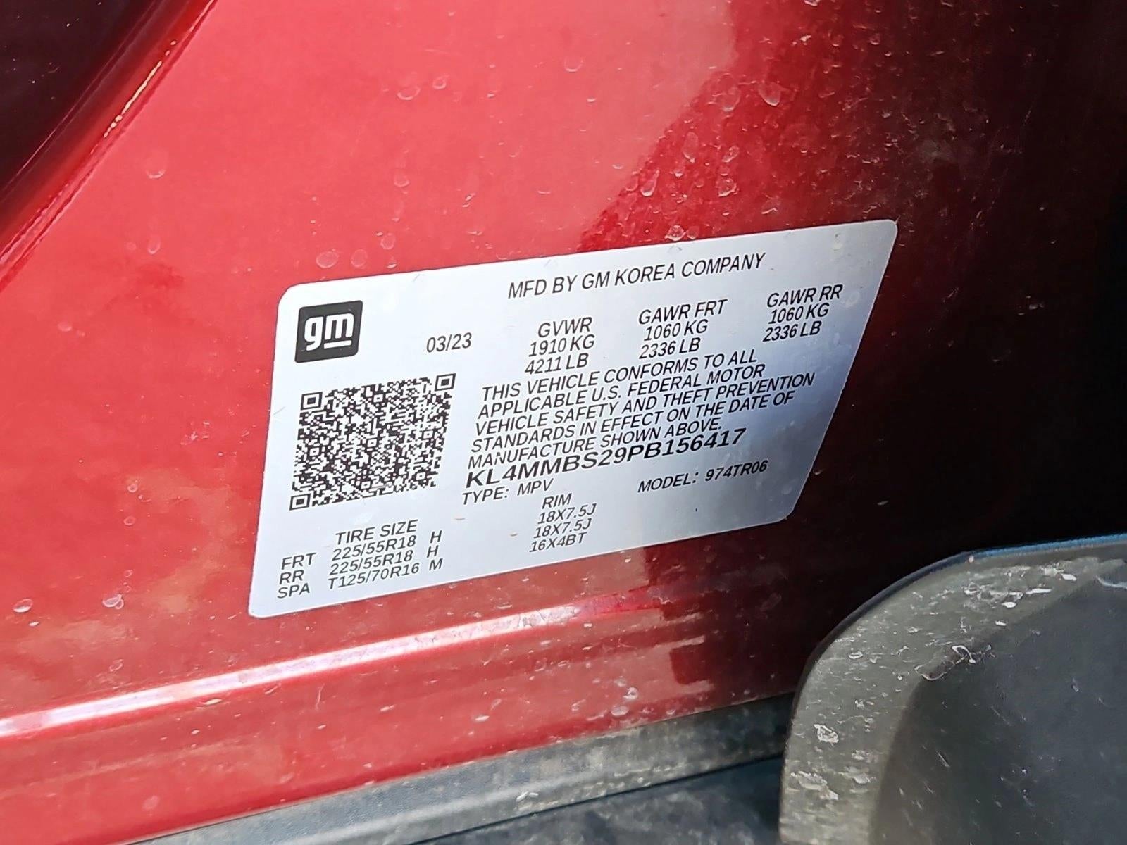 2023 Buick Encore GX Preferred