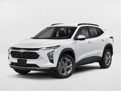 2025 Chevrolet Trax 1RS