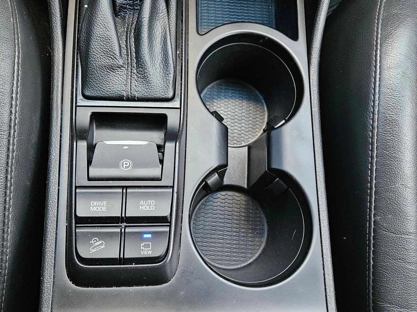 2020 Hyundai Tucson Ultimate