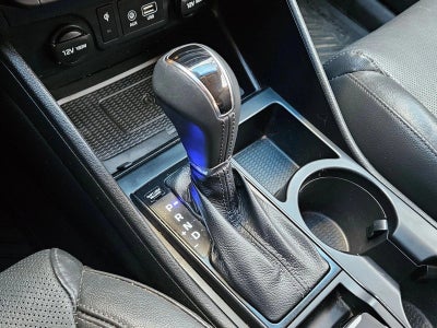 2020 Hyundai Tucson Ultimate