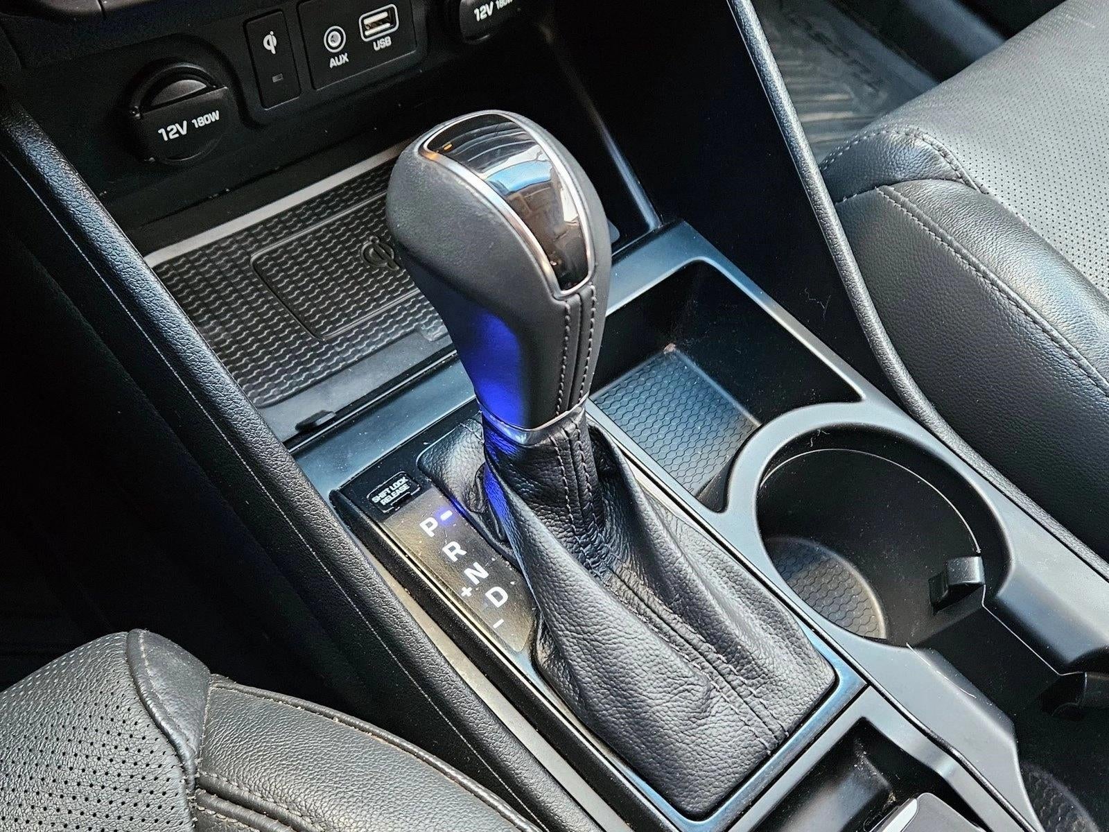 2020 Hyundai Tucson Ultimate