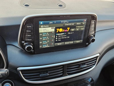 2020 Hyundai Tucson Ultimate