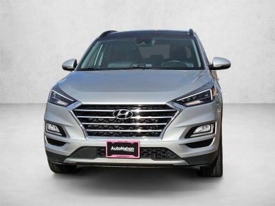 2020 Hyundai Tucson Ultimate