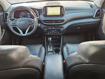 2020 Hyundai Tucson Ultimate