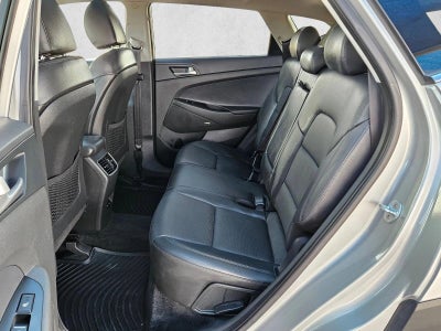 2020 Hyundai Tucson Ultimate