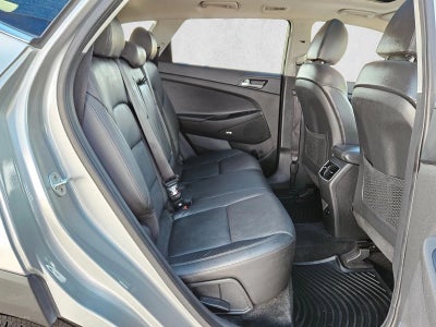 2020 Hyundai Tucson Ultimate