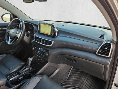 2020 Hyundai Tucson Ultimate