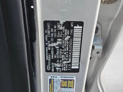 2020 Hyundai Tucson Ultimate