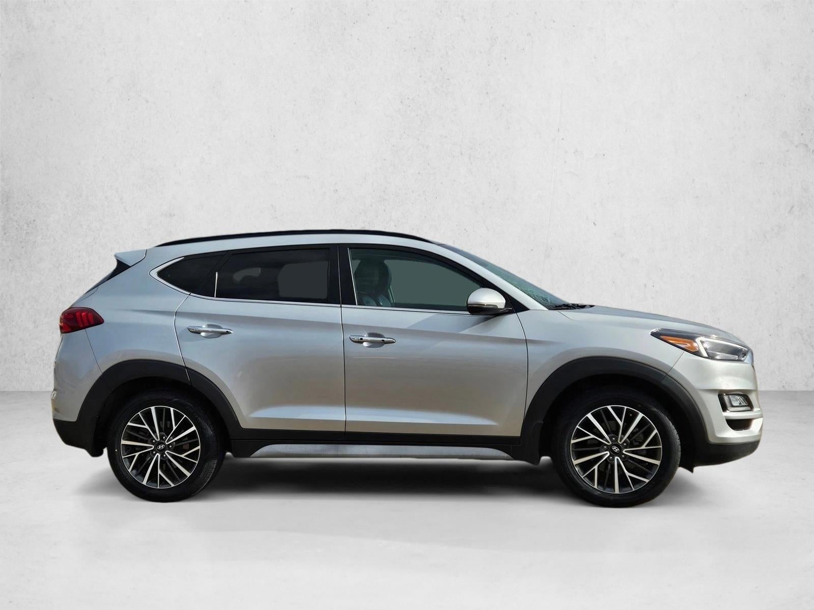 2020 Hyundai Tucson Ultimate
