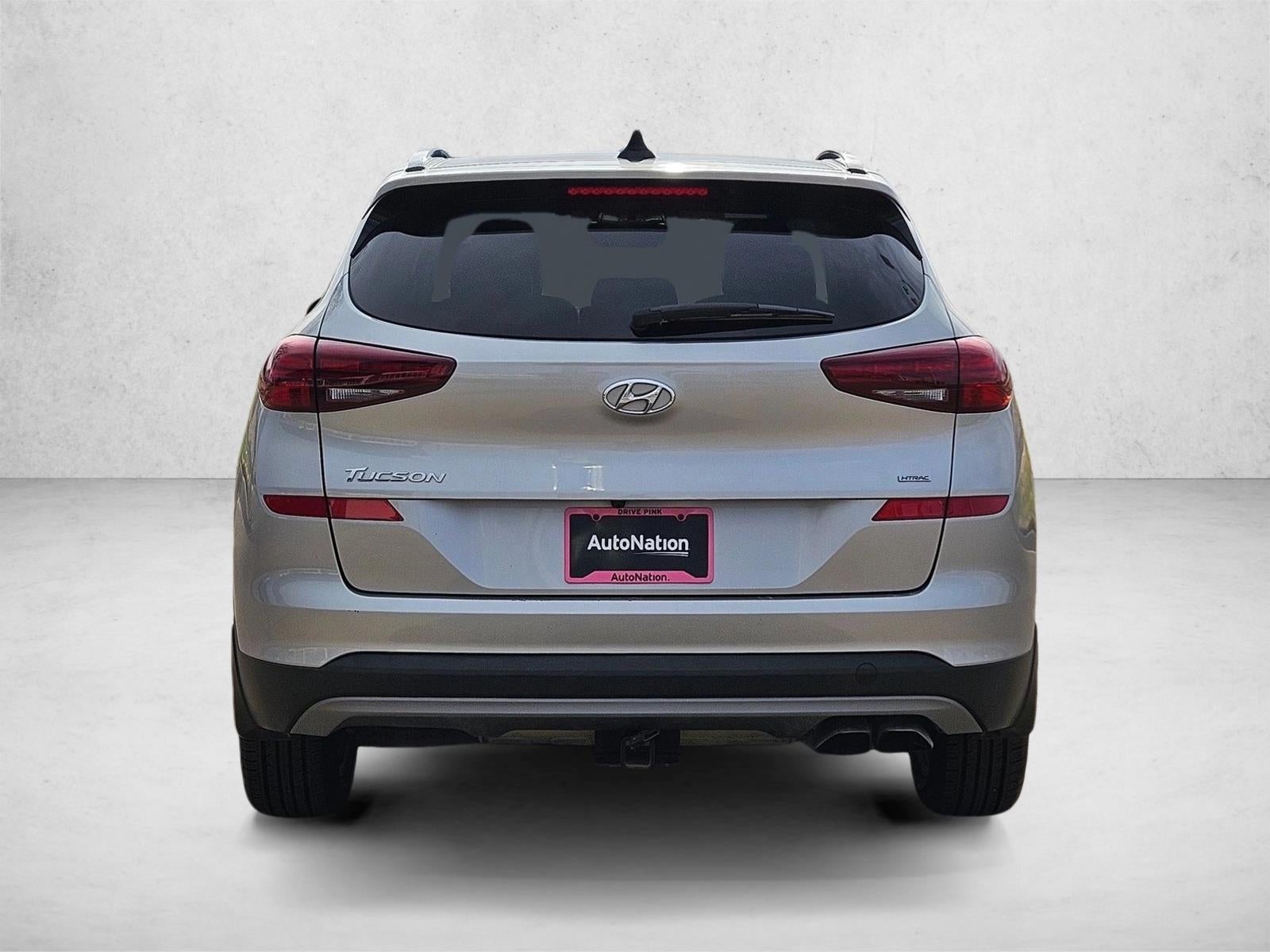 2020 Hyundai Tucson Ultimate