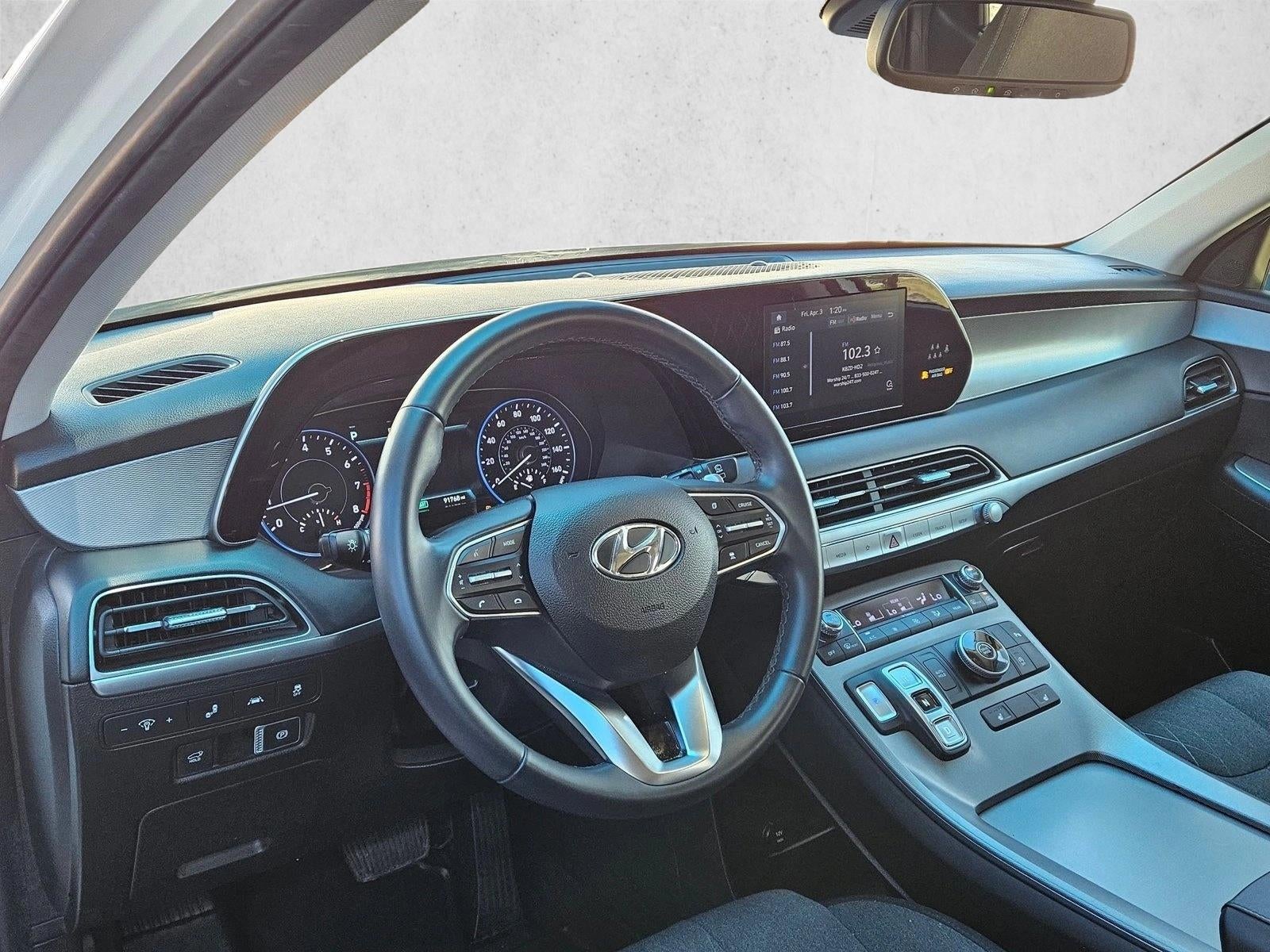 2021 Hyundai Palisade SEL