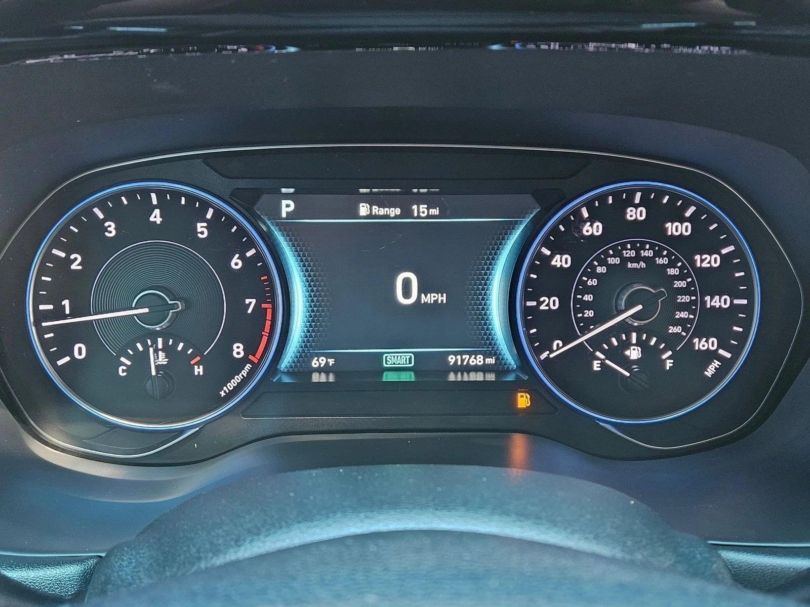 2021 Hyundai Palisade SEL