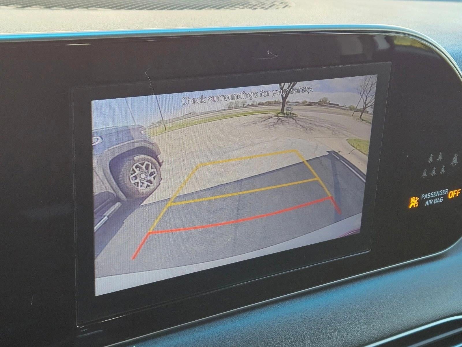 2021 Hyundai Palisade SEL