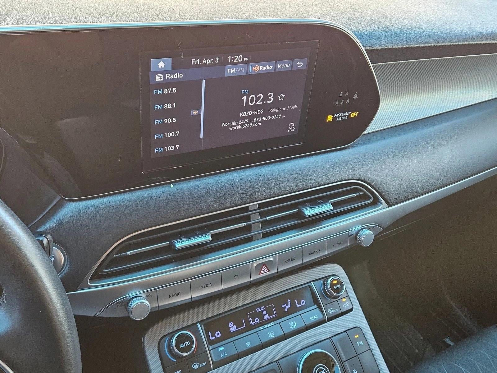 2021 Hyundai Palisade SEL