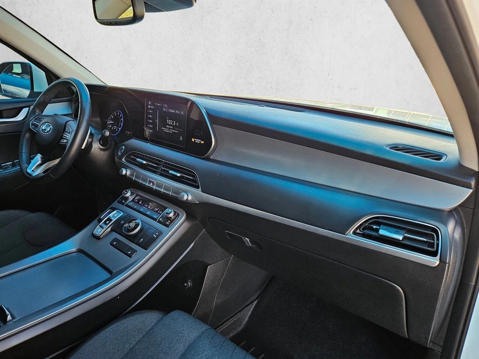 2021 Hyundai Palisade SEL