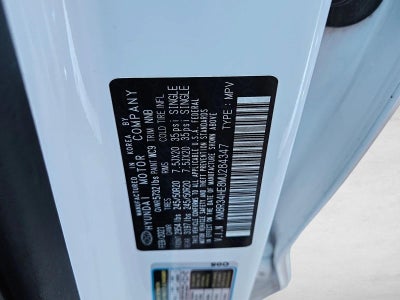 2021 Hyundai Palisade SEL