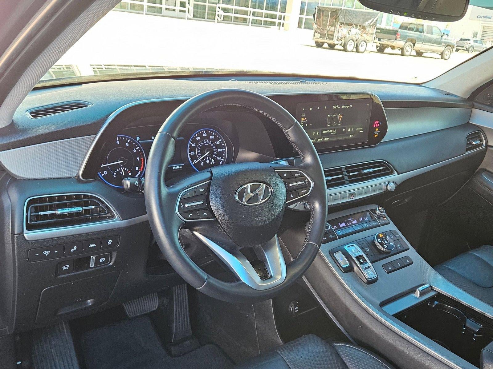 2022 Hyundai Palisade SEL