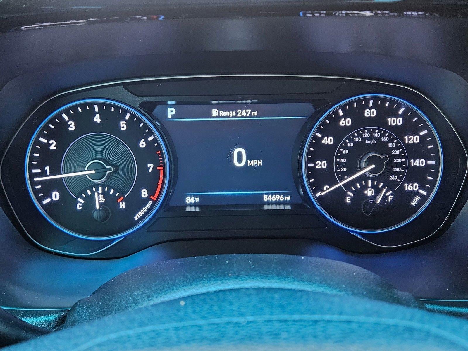 2022 Hyundai Palisade SEL